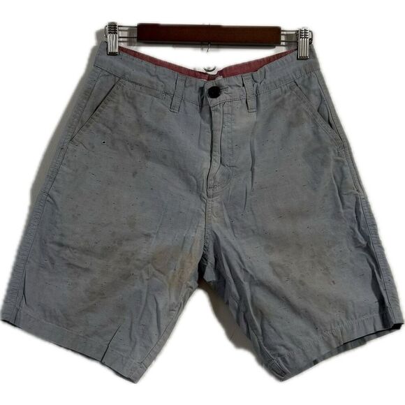 Quicksilver men’s size 29 straight leg shorts ￼ - Picture 1 of 5